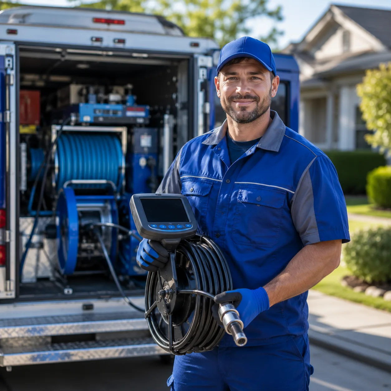 Local drainage restoration specialists in Vanleer, TN